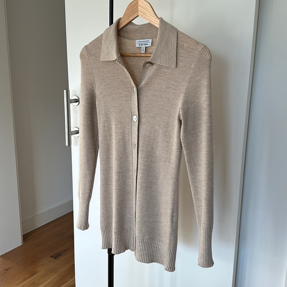 & Other Stories Knit Cardigan - Picture 3 of 5